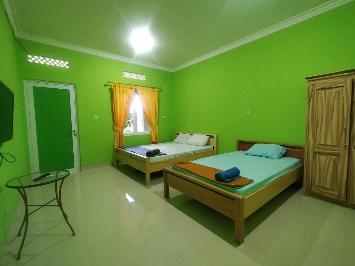 Villa Batu Tua Puncak Mitra Reddoorz Μπογκόρ Εξωτερικό φωτογραφία
