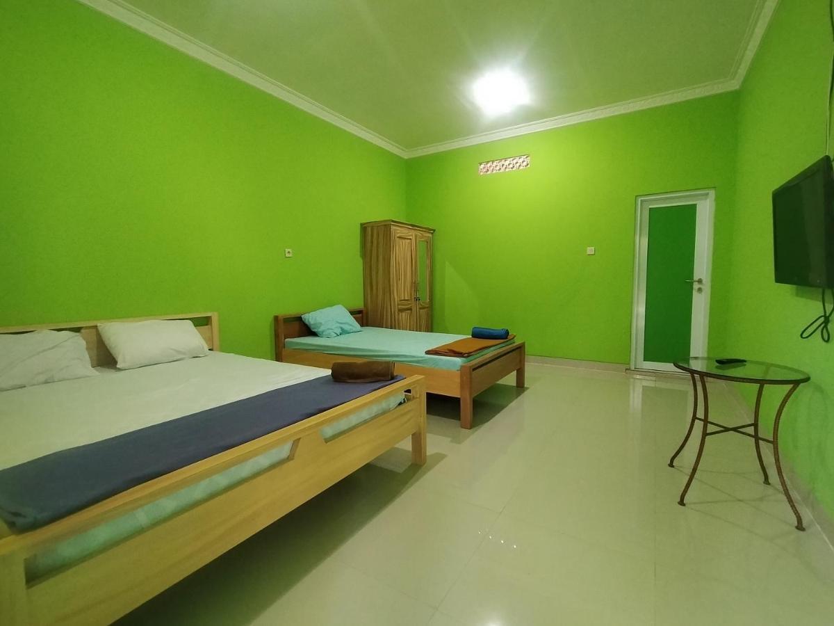 Villa Batu Tua Puncak Mitra Reddoorz Μπογκόρ Εξωτερικό φωτογραφία